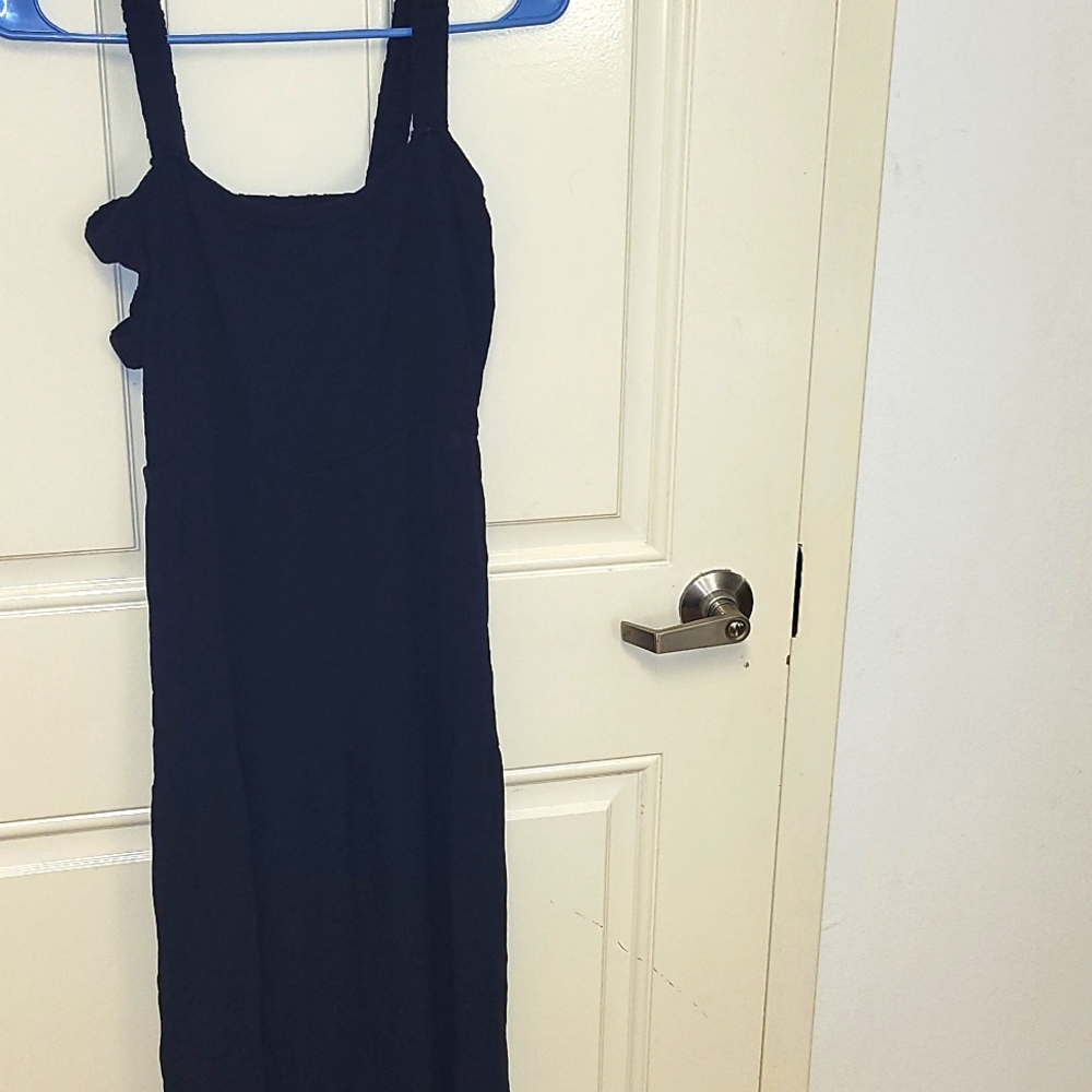Size:M Forever 21 Black Dress